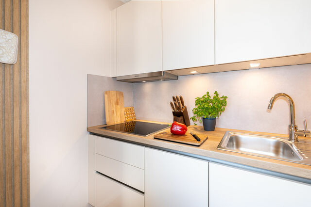 Ferienwohnung in Gr&ouml;mitz - Wiking 68 - Bild 12