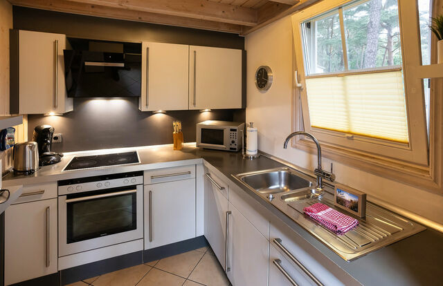 Ferienhaus in Baabe - Villa H&uuml;gel - Baabe - Bild 4