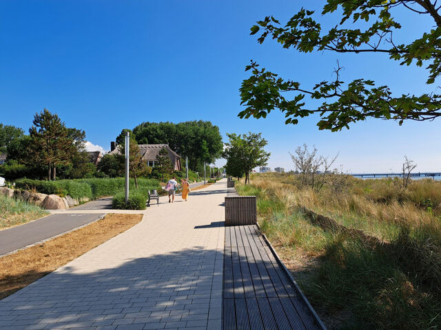 Ferienwohnung in Gro&szlig;enbrode - Sonnendeck 34 - Gro&szlig;enbrode - Bild 12
