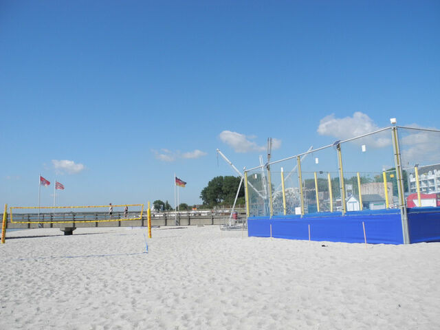 Ferienwohnung in Gro&szlig;enbrode - Sonnendeck 34 - Gro&szlig;enbrode - Bild 19