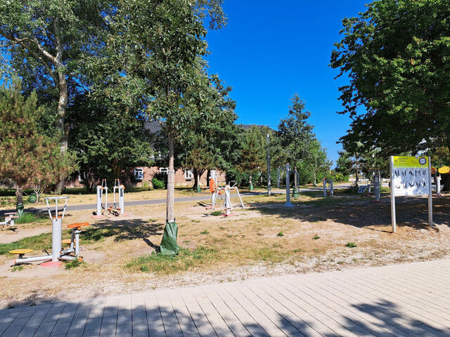 Ferienwohnung in Gro&szlig;enbrode - Sonnendeck 34 - Gro&szlig;enbrode - Bild 21
