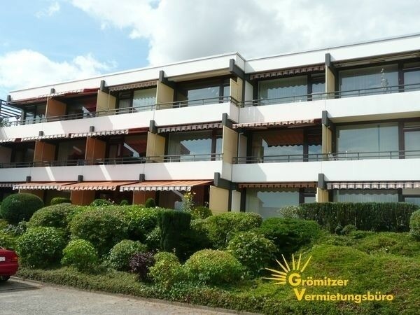Ferienwohnung in Gr&ouml;mitz - Seeschl&ouml;sschen 1-09 - Bild 11