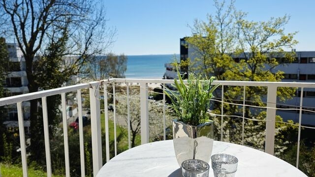 Ferienwohnung in Gr&ouml;mitz - Residenz am Yachthafen 14 - Bild 3