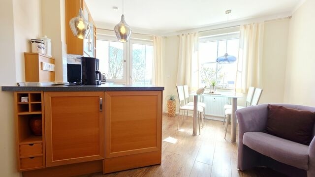 Ferienwohnung in Gr&ouml;mitz - Residenz am Yachthafen 14 - Bild 8