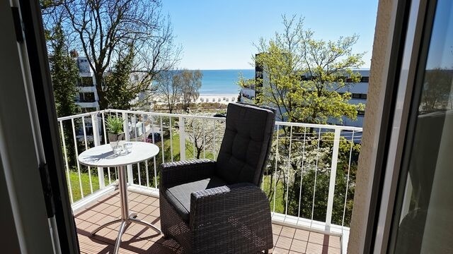 Ferienwohnung in Gr&ouml;mitz - Residenz am Yachthafen 14 - Bild 11