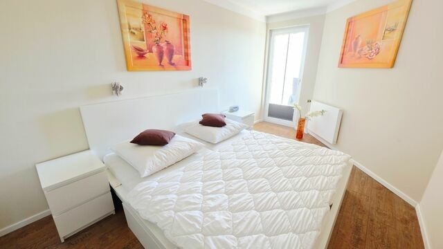 Ferienwohnung in Gr&ouml;mitz - Residenz am Yachthafen 14 - Bild 16
