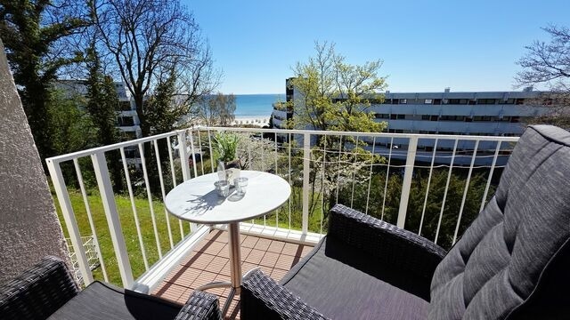 Ferienwohnung in Gr&ouml;mitz - Residenz am Yachthafen 14 - Bild 20