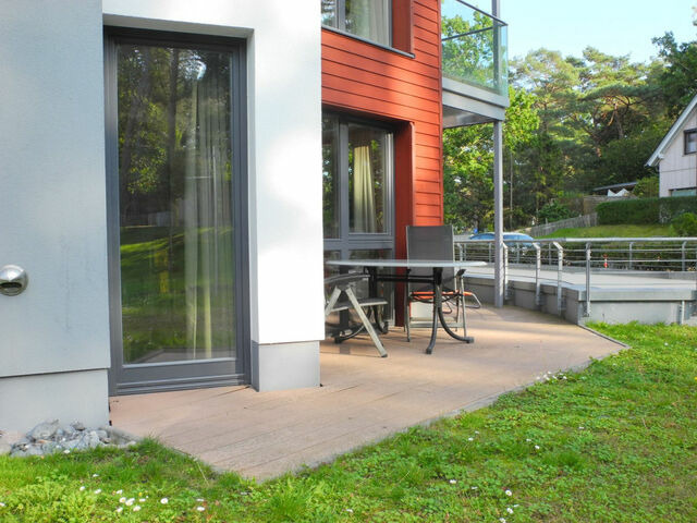 Ferienwohnung in Baabe - Strandvilla Baabe 15 - Bild 15