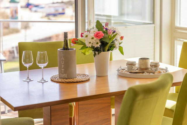 Ferienwohnung in Baabe - Strandvilla Baabe 8 - Am Fischerstrand - Bild 8