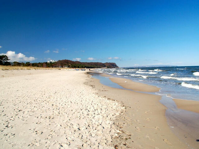 Ferienwohnung in Baabe - Strandvilla Baabe 8 - Am Fischerstrand - Bild 23