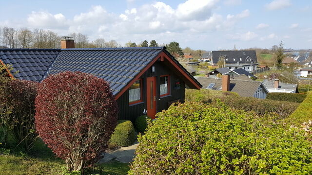 Ferienhaus in Gl&uuml;cksburg - Fjordstuga - Bild 21