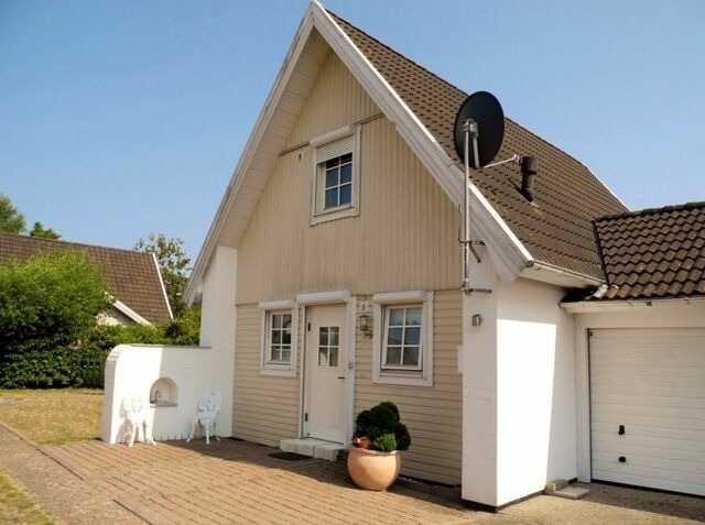 Ferienhaus in Gro&szlig;enbrode - Ostseeperle Gro&szlig;enbrode - Bild 20