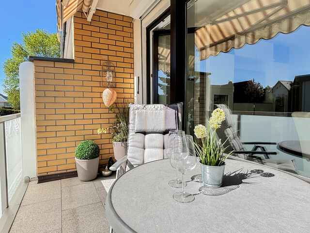 Ferienwohnung in Gr&ouml;mitz - Sonnenschein - Bild 2
