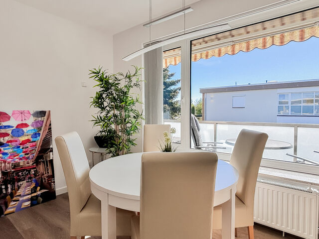 Ferienwohnung in Gr&ouml;mitz - Sonnenschein - Bild 6