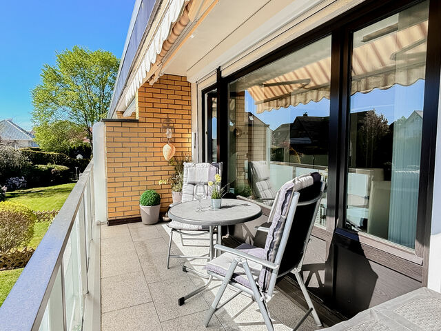 Ferienwohnung in Gr&ouml;mitz - Sonnenschein - Bild 8