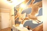 Ferienwohnung in Gr&ouml;mitz - M&ouml;wensuite - Bild 3