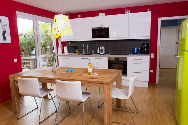 Ferienhaus in Gl&uuml;cksburg - Ostseehimmel - Bild 7