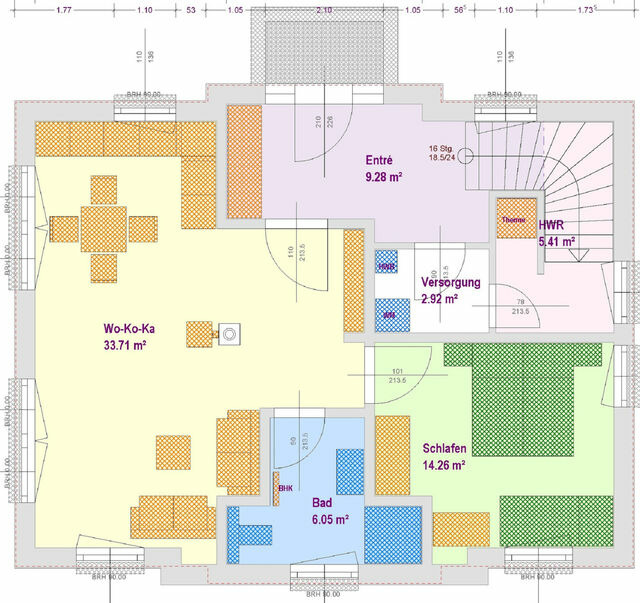 Ferienwohnung in Dranske - Ferienwohnung Schatzk&auml;stchen - Bild 13