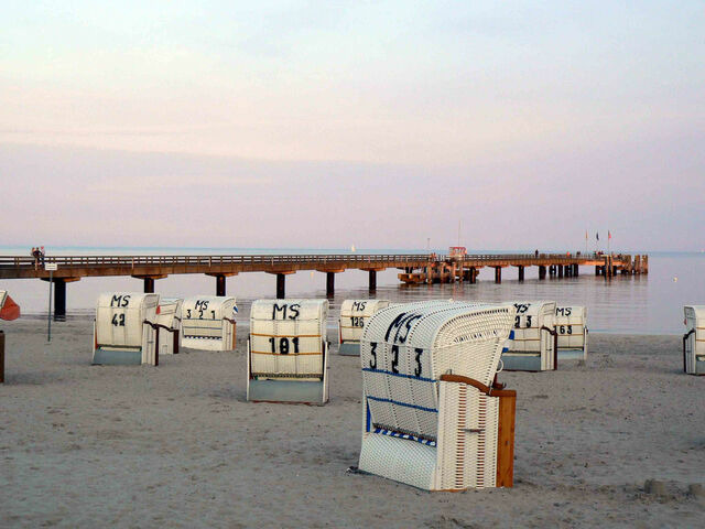 Ferienwohnung in Gro&szlig;enbrode - Strandperle 2 - Gro&szlig;enbrode - Bild 23