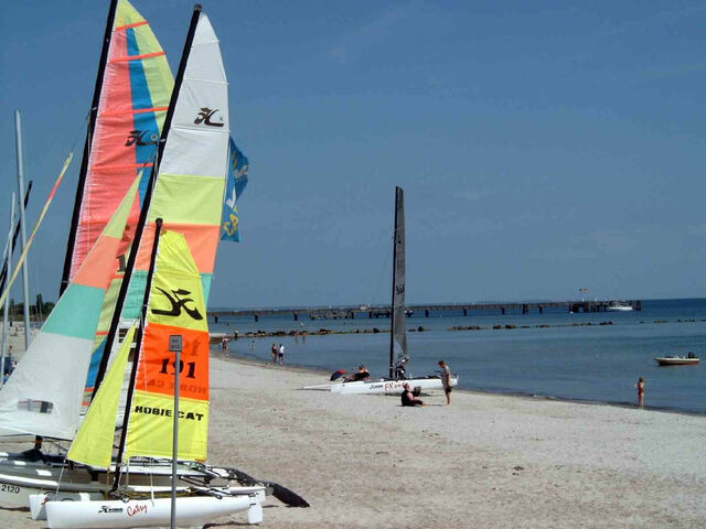 Ferienwohnung in Gro&szlig;enbrode - Strandperle 2 - Gro&szlig;enbrode - Bild 25