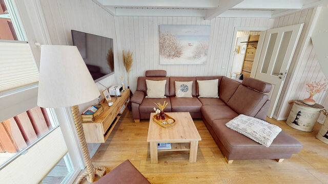 Ferienhaus in Baabe - Strandhaus R&uuml;genperle - Baabe - Bild 7