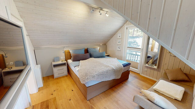 Ferienhaus in Baabe - Strandhaus R&uuml;genperle - Baabe - Bild 20