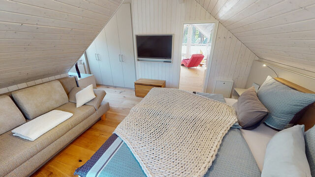 Ferienhaus in Baabe - Strandhaus R&uuml;genperle - Baabe - Bild 21