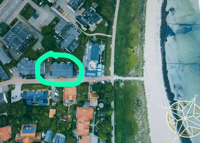 Ferienwohnung in Glowe - Ferienwohnung Meeresleuchten - Glowe - Bild 11