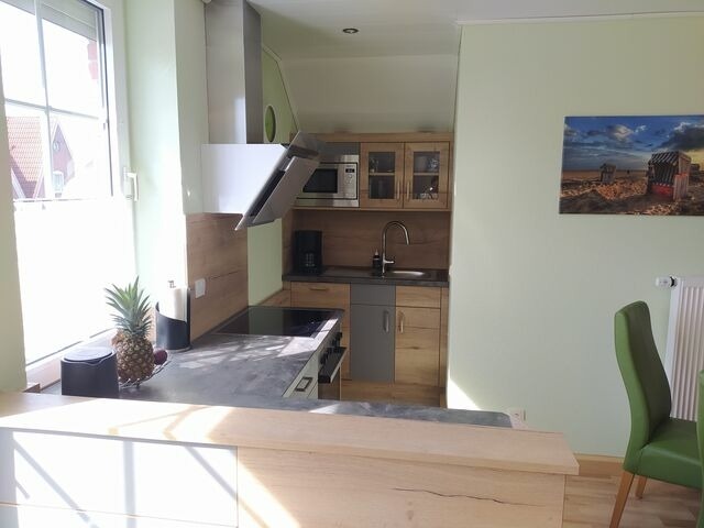 Ferienwohnung in Gr&ouml;mitz - Hafenkante No. 04 - Bild 4