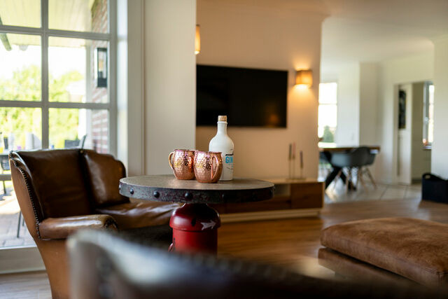 Ferienhaus in Fehmarn OT Gammendorf - De H&uuml;ttspott - Gammendorf - Bild 4