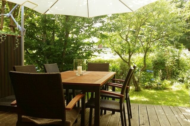 Ferienhaus in Gl&uuml;cksburg - Trehus - Bild 13