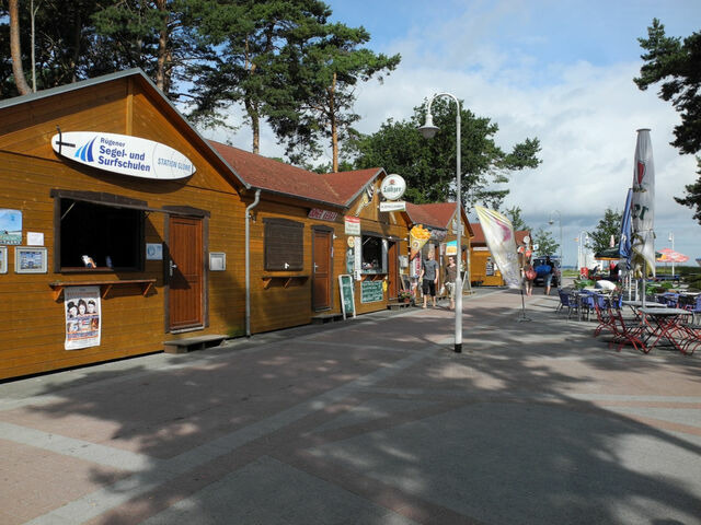 Ferienhaus in Glowe - Schwarze Perle - Glowe - Bild 20