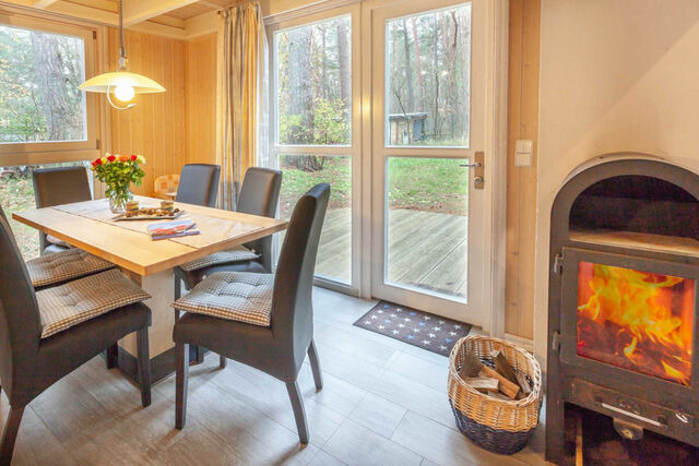 Ferienhaus in Baabe - Haus am Meer 283 - Baabe - Bild 7