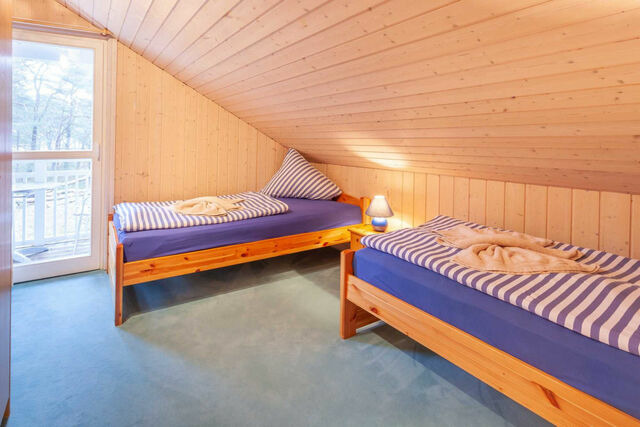 Ferienhaus in Baabe - Haus am Meer 283 - Baabe - Bild 13