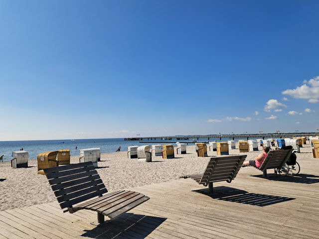 Ferienwohnung in Gro&szlig;enbrode - Strandperle 13 - Gro&szlig;enbrode - Bild 23