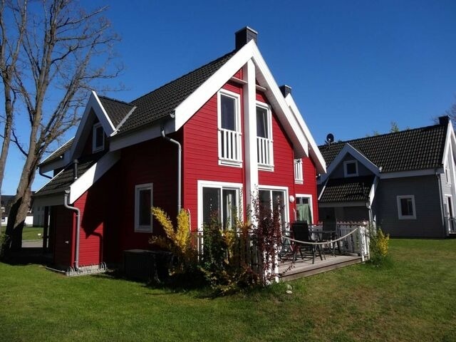 Ferienhaus in Glowe - Malepartus - Glowe - Bild 3