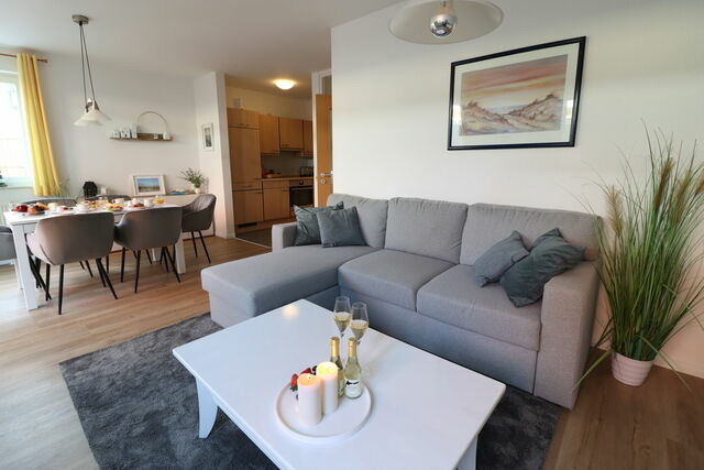 Ferienwohnung in Dierhagen - Meeresrauschen 03 - Bild 18