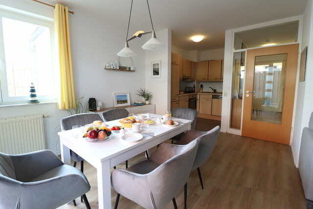 Ferienwohnung in Dierhagen - Meeresrauschen 03 - Bild 19