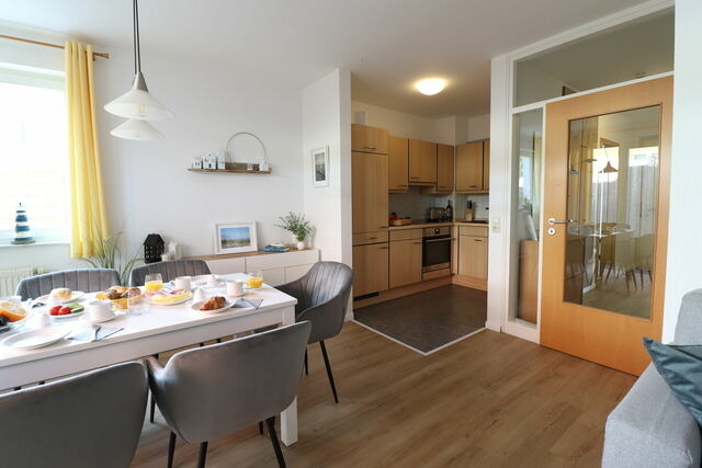 Ferienwohnung in Dierhagen - Meeresrauschen 03 - Bild 20