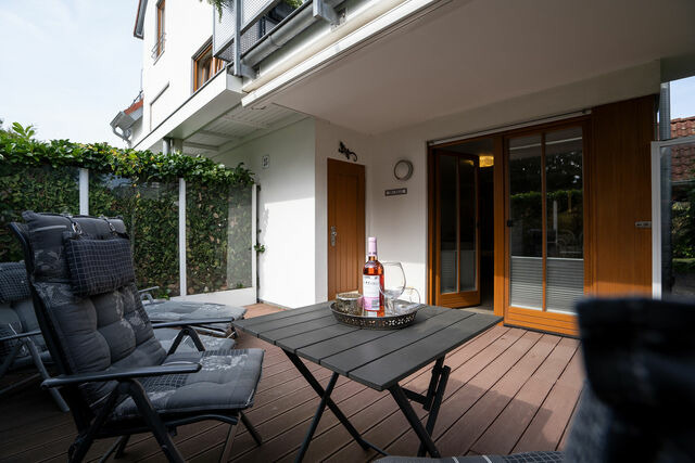 Ferienwohnung in Pelzerhaken - Premium Quartier Solymar Pelzerhaken - Bild 4