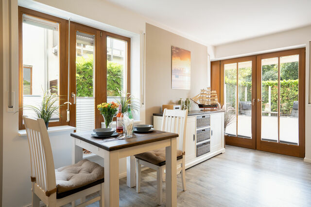 Ferienwohnung in Pelzerhaken - Premium Quartier Solymar Pelzerhaken - Bild 5