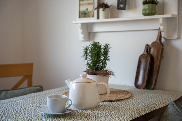 Ferienwohnung in Guttau - Kornblume - Bild 14