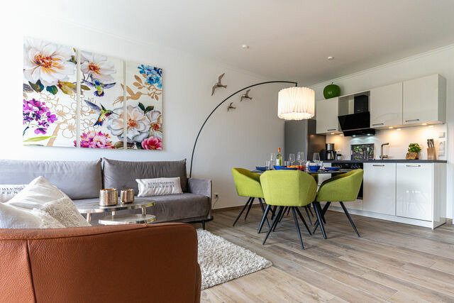 Ferienwohnung in K&uuml;hlungsborn - App. 10 Perle, Strandresidenz D&uuml;nenperle - Bild 5