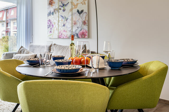 Ferienwohnung in K&uuml;hlungsborn - App. 10 Perle, Strandresidenz D&uuml;nenperle - Bild 6