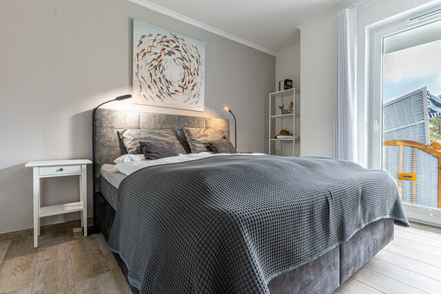 Ferienwohnung in K&uuml;hlungsborn - App. 10 Perle, Strandresidenz D&uuml;nenperle - Bild 11