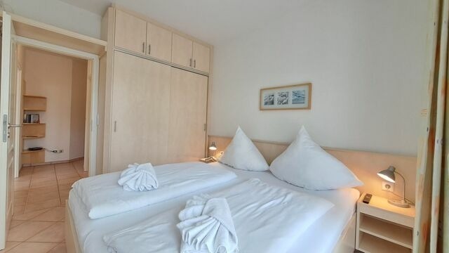 Ferienwohnung in Baabe - Ferienwohnung Strandgl&uuml;ck - mit sonniger Terrasse - Bild 10