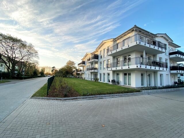 Ferienwohnung in K&uuml;hlungsborn - App. 38, Strandresidenz D&uuml;nenperle - Bild 14