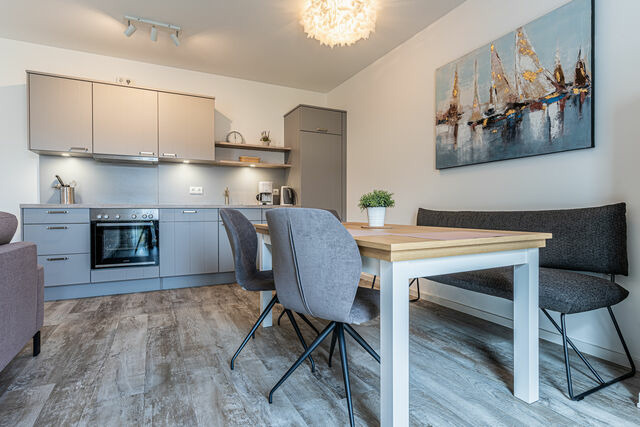 Ferienwohnung in K&uuml;hlungsborn - App. 20, Strandresidenz D&uuml;nenperle - Bild 3