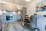 Ferienwohnung in K&uuml;hlungsborn - App. 20, Strandresidenz D&uuml;nenperle - Bild 4