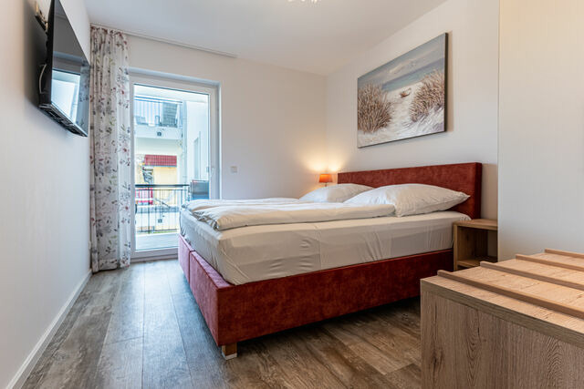 Ferienwohnung in K&uuml;hlungsborn - App. 20, Strandresidenz D&uuml;nenperle - Bild 8
